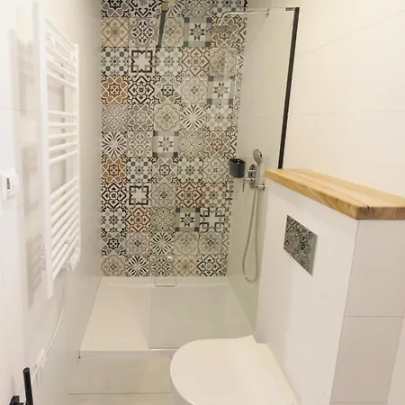 Laba Wielen Appartement