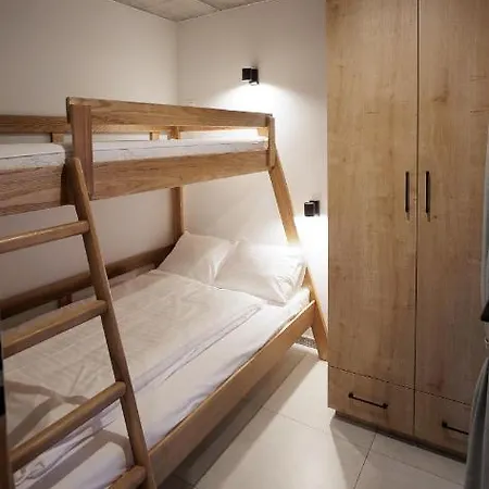 Appartement Laba Wielen Wielen Zaobrzanski