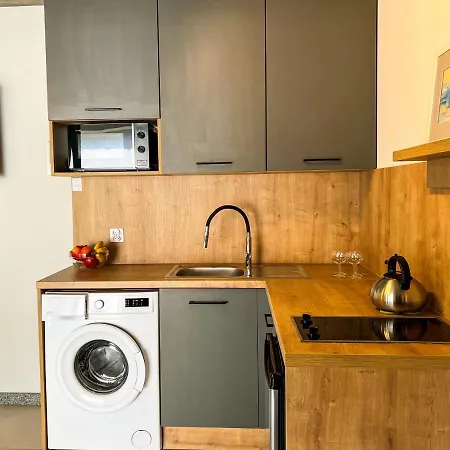 アパート Laba Wielen *