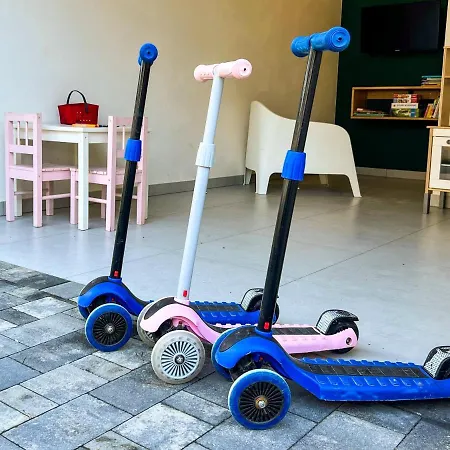 Laba Wielen アパート ビエレン・ザオブランスキ