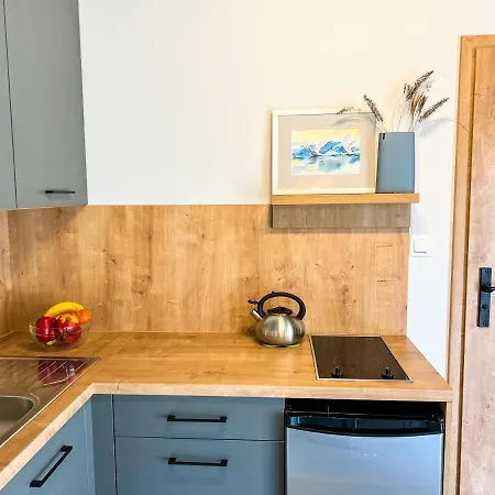 Apartment Laba Wielen *