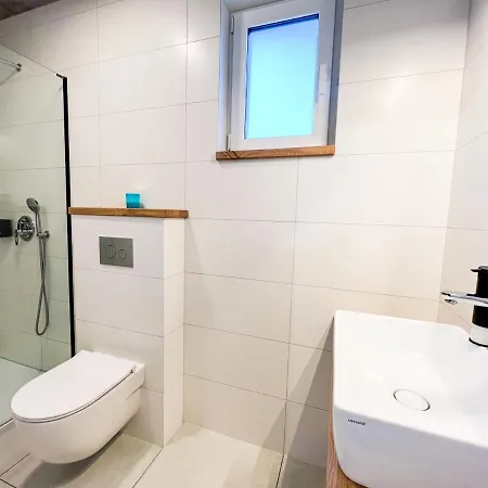 Laba Wielen アパート ビエレン・ザオブランスキ