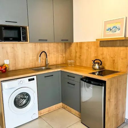 Laba Wielen Apartman *