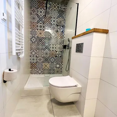 Apartment Laba Wielen Wielen Zaobrzanski