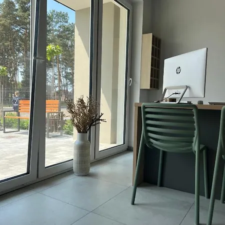 Apartment Laba Wielen *
