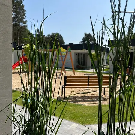 アパート Laba Wielen ビエレン・ザオブランスキ