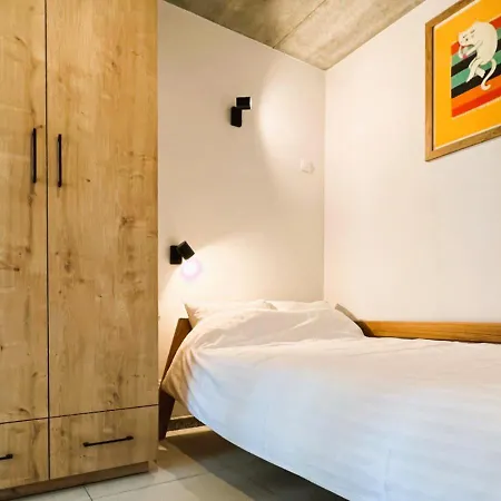 Apartment Laba Wielen Wielen Zaobrzanski