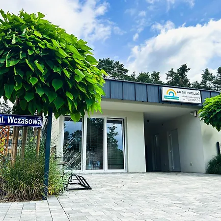 Laba Wielen アパート ビエレン・ザオブランスキ