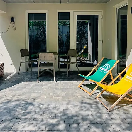 Apartment Laba Wielen *