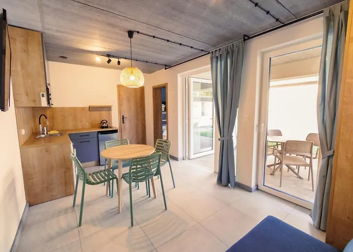 Apartment Laba Wielen *