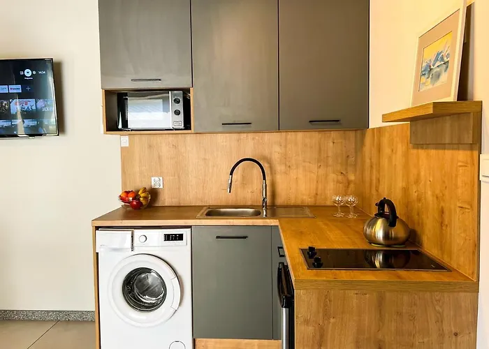 Apartment Laba Wielen *