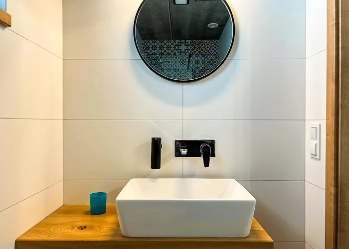 Laba Wielen Apartment *