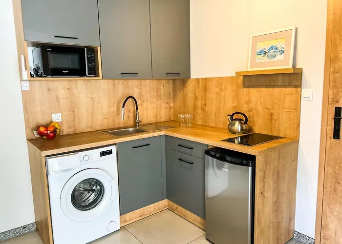 Laba Wielen Apartment *