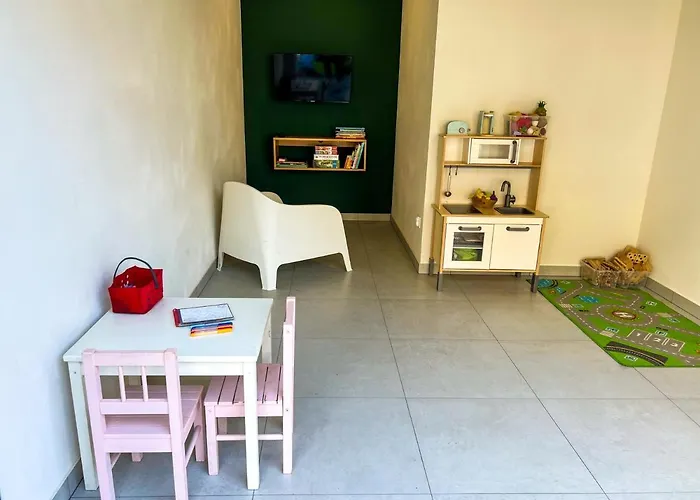 Laba Wielen Apartment *