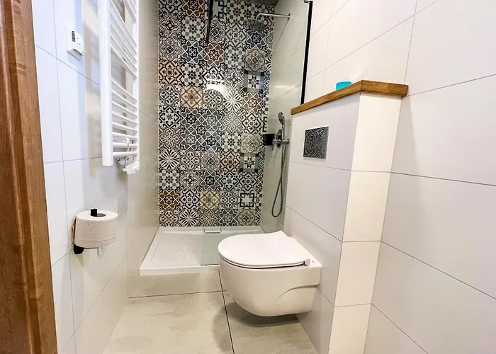 Apartment Laba Wielen Wielen Zaobrzanski