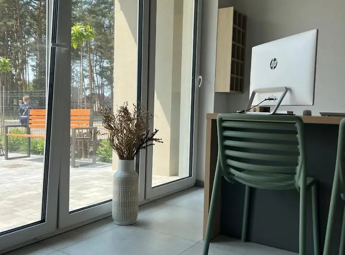 Apartment Laba Wielen *