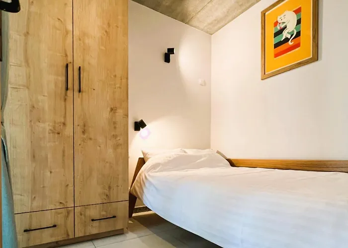 Apartment Laba Wielen Wielen Zaobrzanski