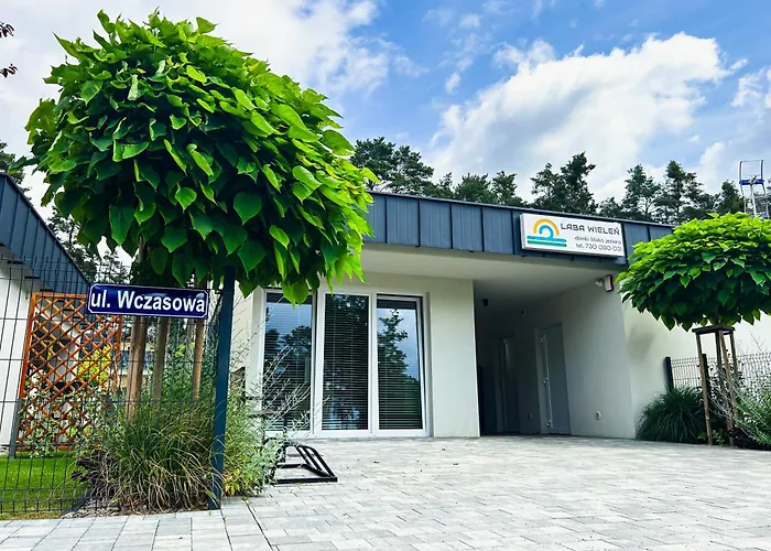 Laba Wielen Apartment Wielen Zaobrzanski