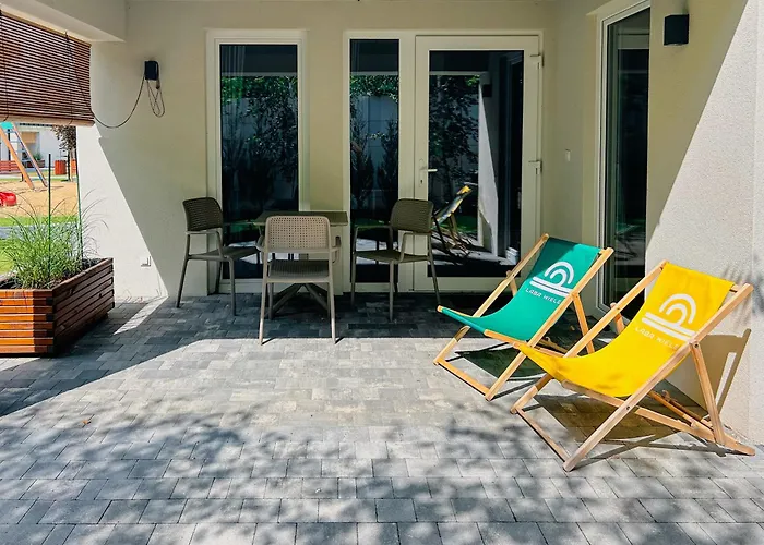 Apartment Laba Wielen *