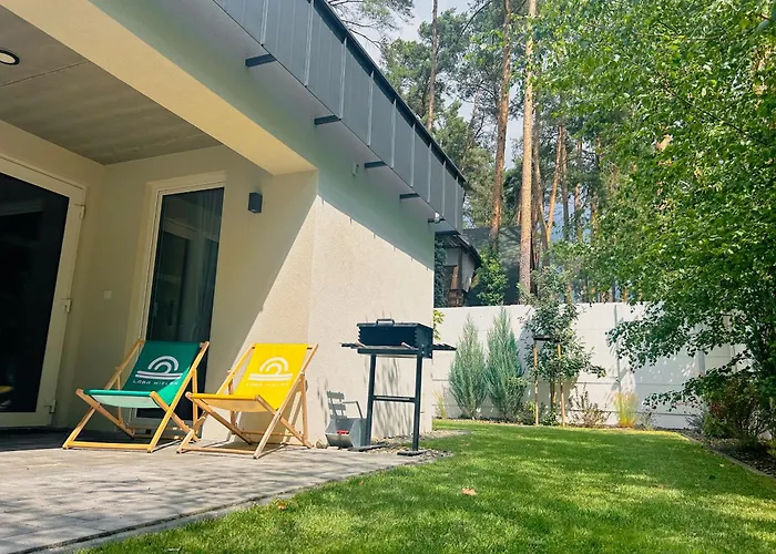 Laba Wielen Apartment Wielen Zaobrzanski